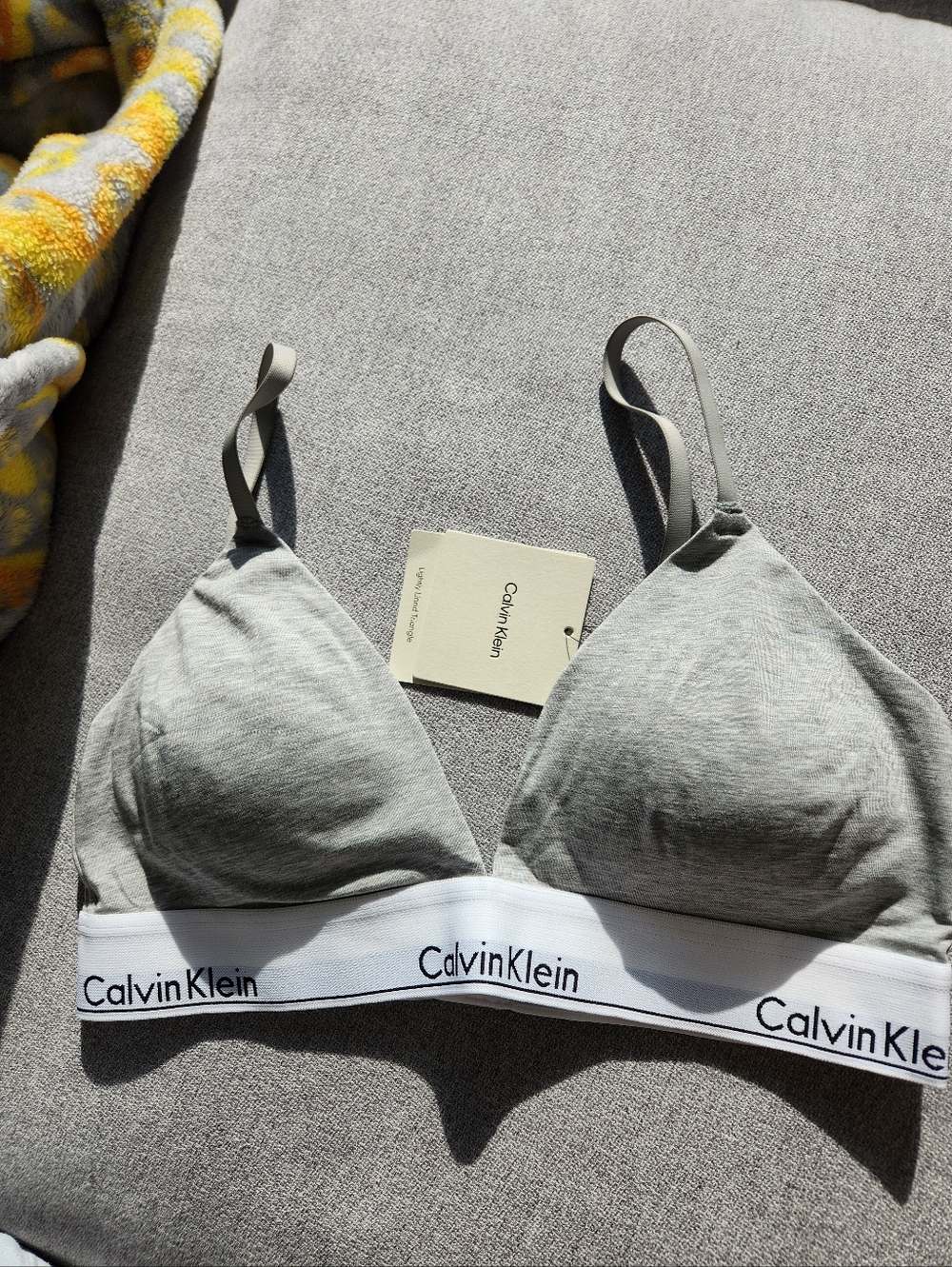 Calvin Klein Padded Bralette